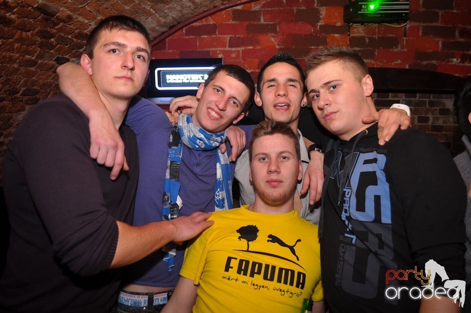 Holsten Party @ Club Escape,