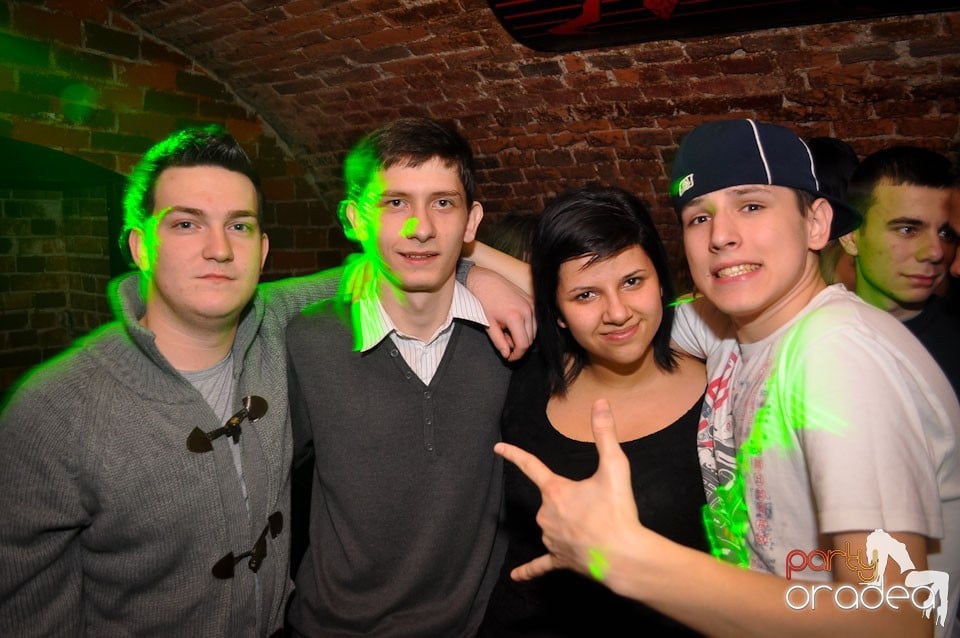 Holsten Party @ Club Escape,