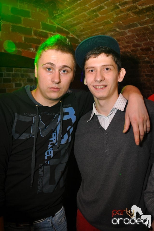 Holsten Party @ Club Escape,