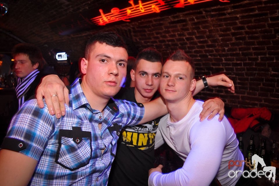 Holsten Party @ Club Escape,