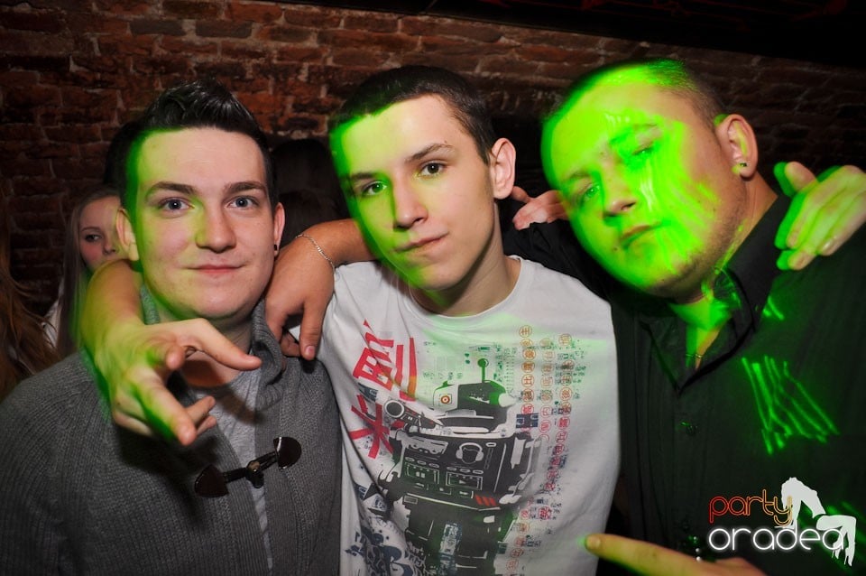 Holsten Party @ Club Escape,