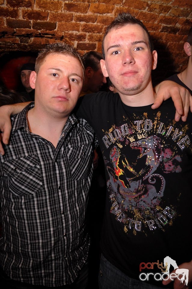 Holsten Party @ Club Escape,