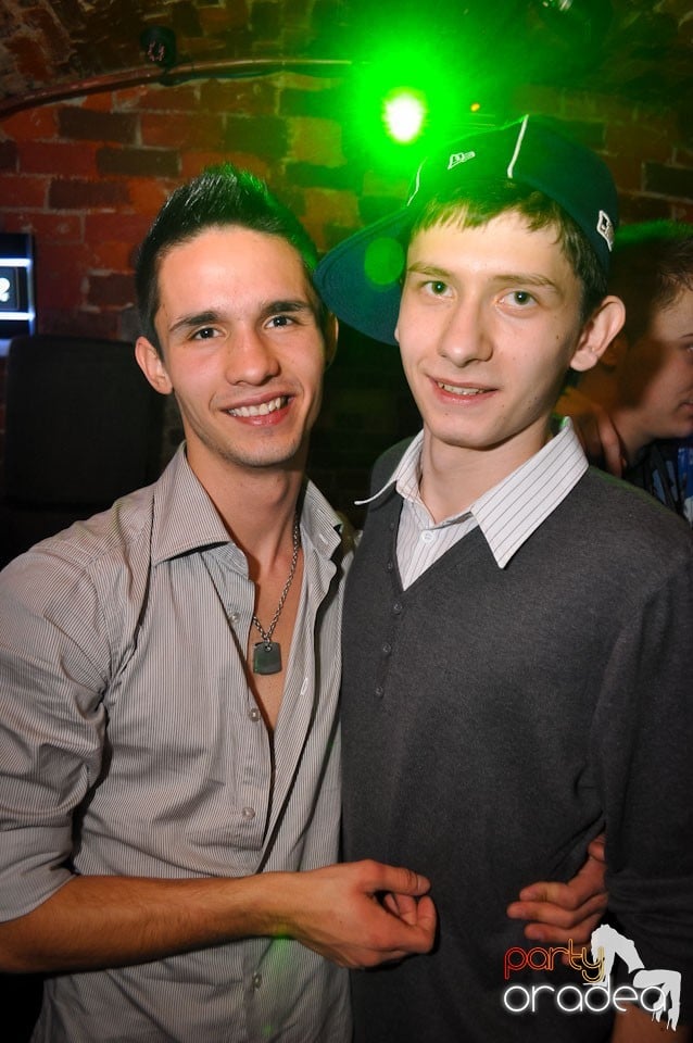 Holsten Party @ Club Escape,