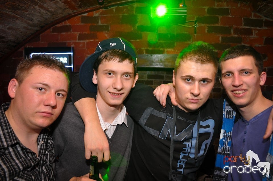 Holsten Party @ Club Escape,
