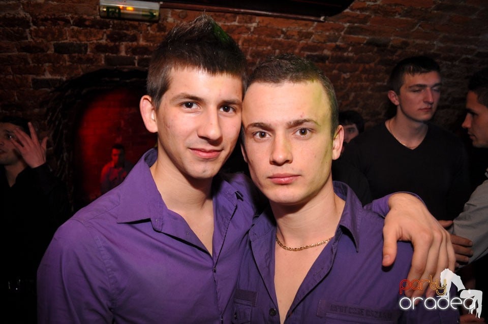 Holsten Party @ Club Escape,