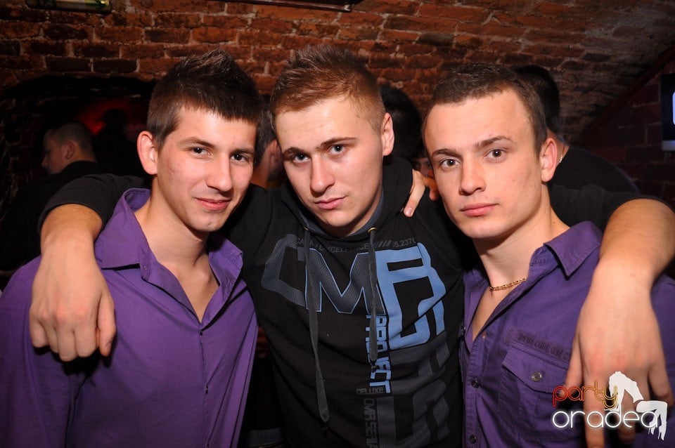 Holsten Party @ Club Escape,