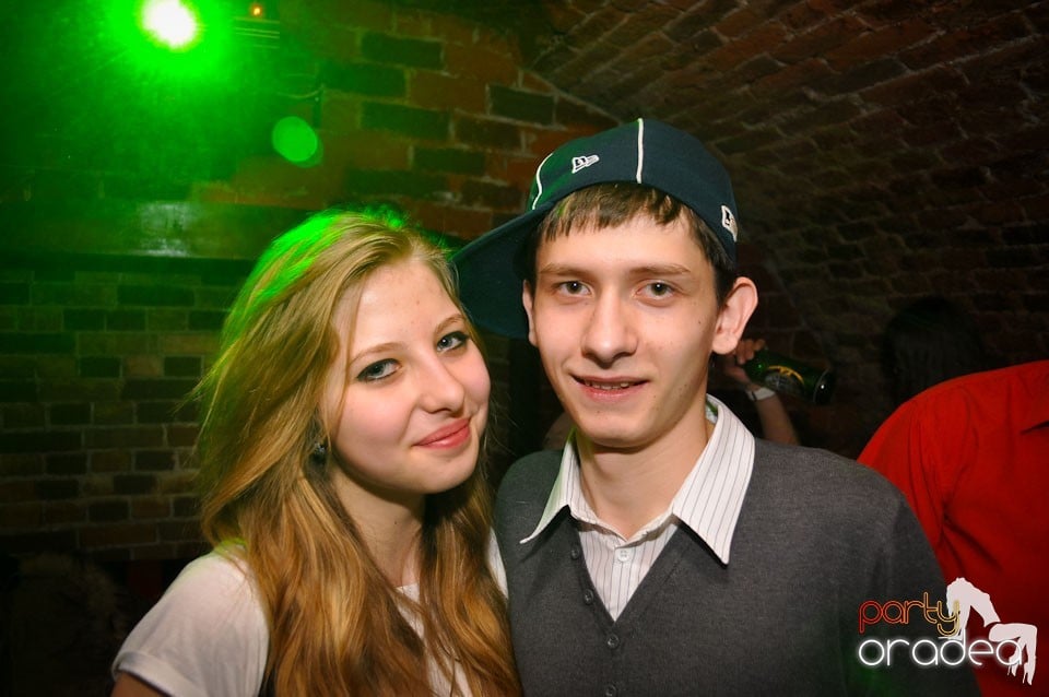 Holsten Party @ Club Escape,