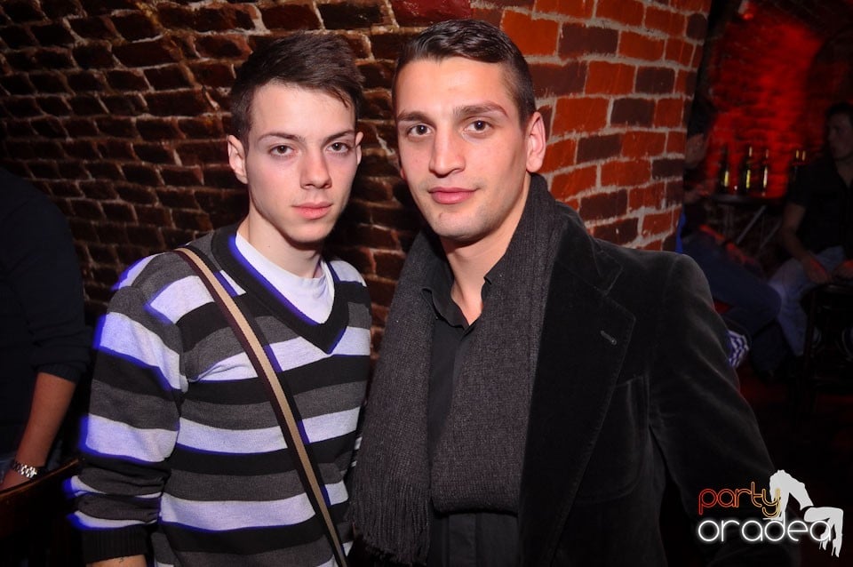 Holsten Party @ Club Escape,