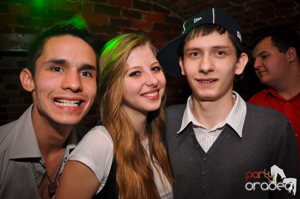 Holsten Party @ Club Escape,