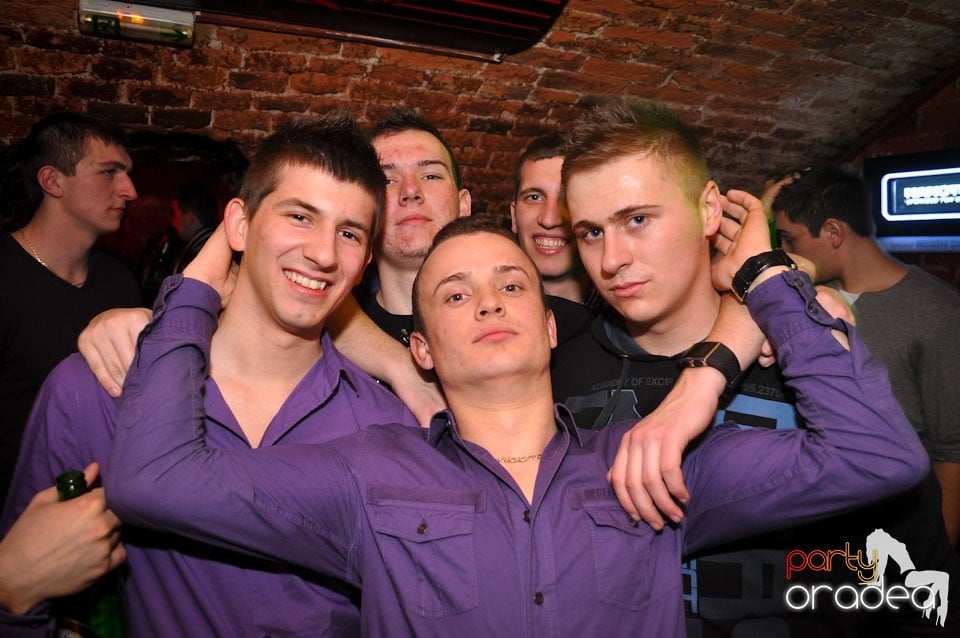 Holsten Party @ Club Escape,