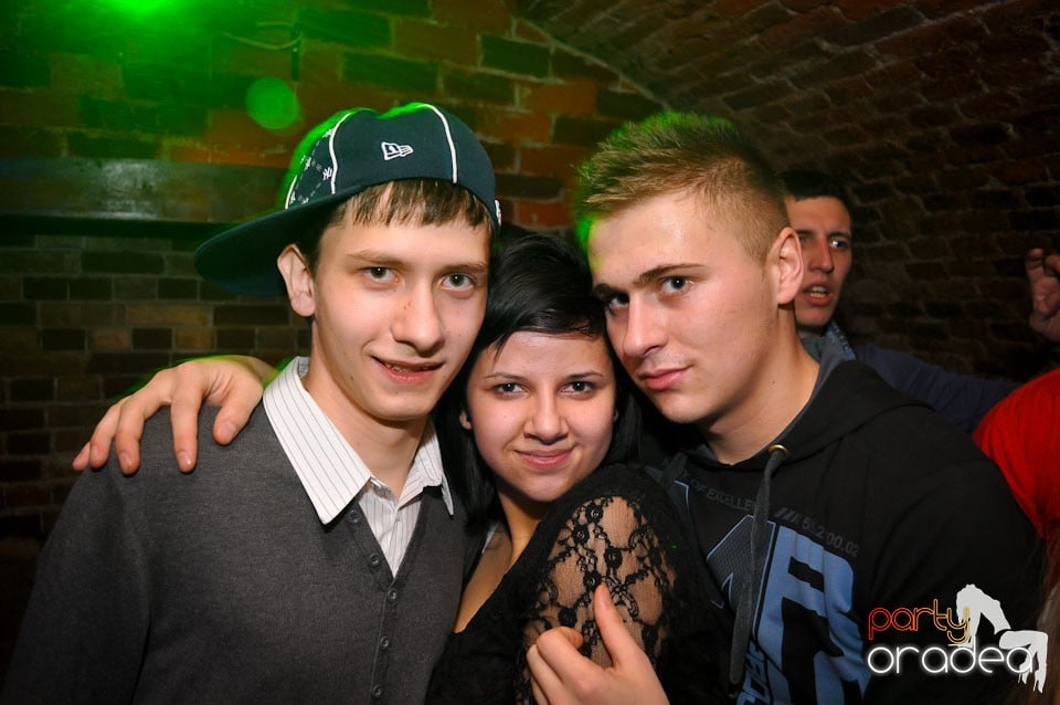 Holsten Party @ Club Escape,