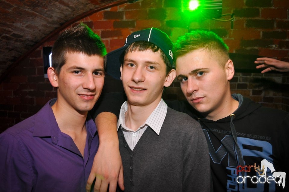Holsten Party @ Club Escape,