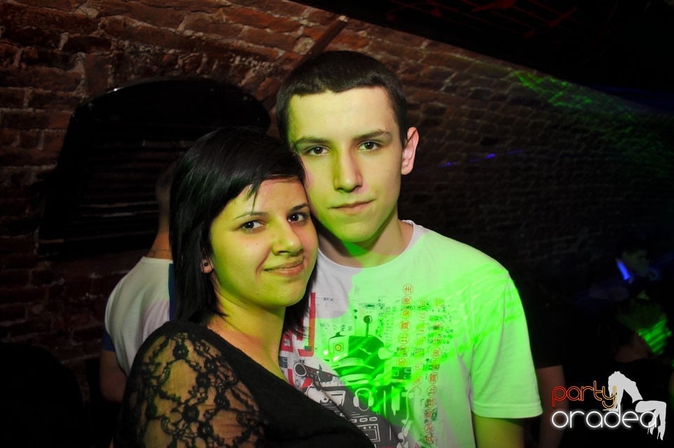 Holsten Party @ Club Escape,