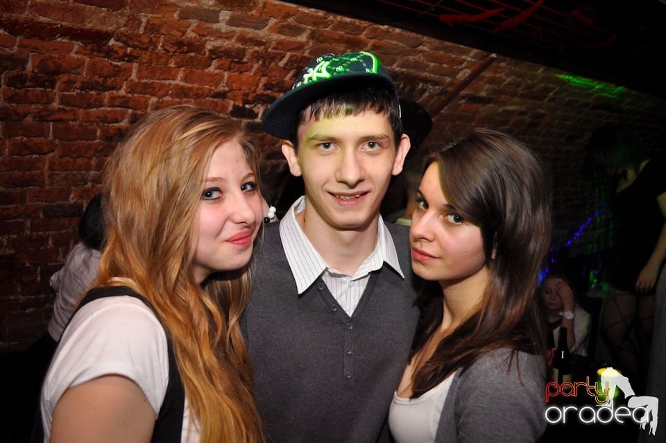 Holsten Party @ Club Escape,