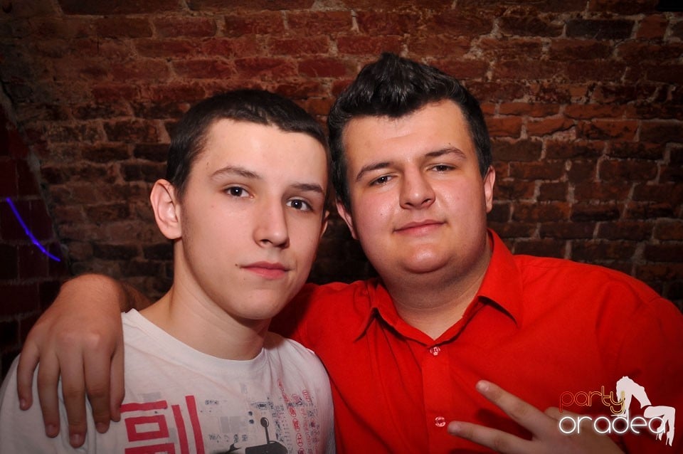 Holsten Party @ Club Escape,