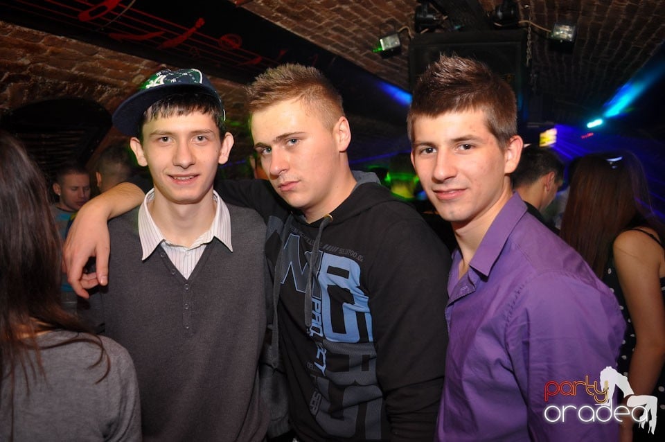Holsten Party @ Club Escape,