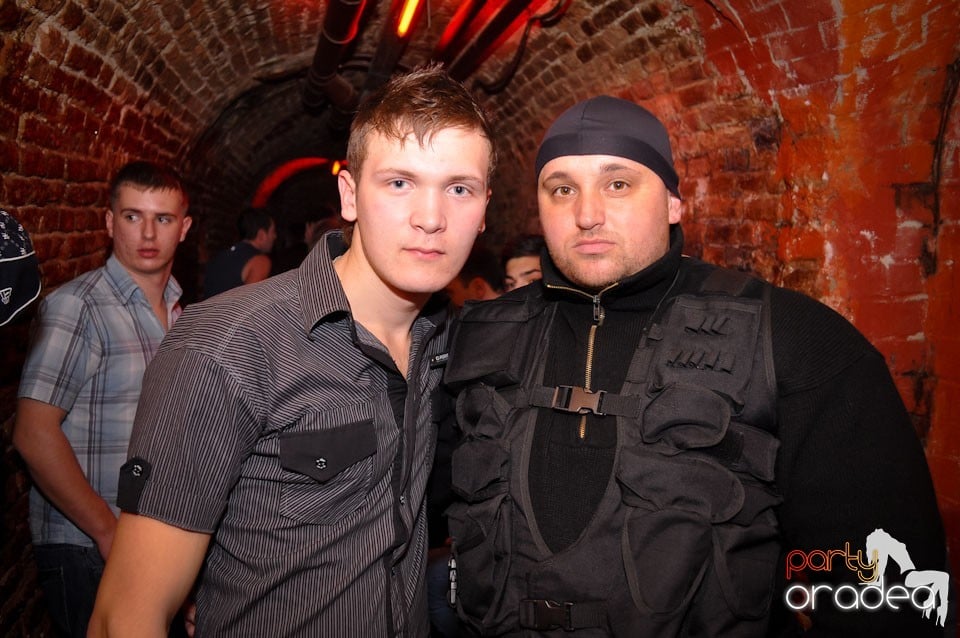 Holsten Party @ Club Escape,