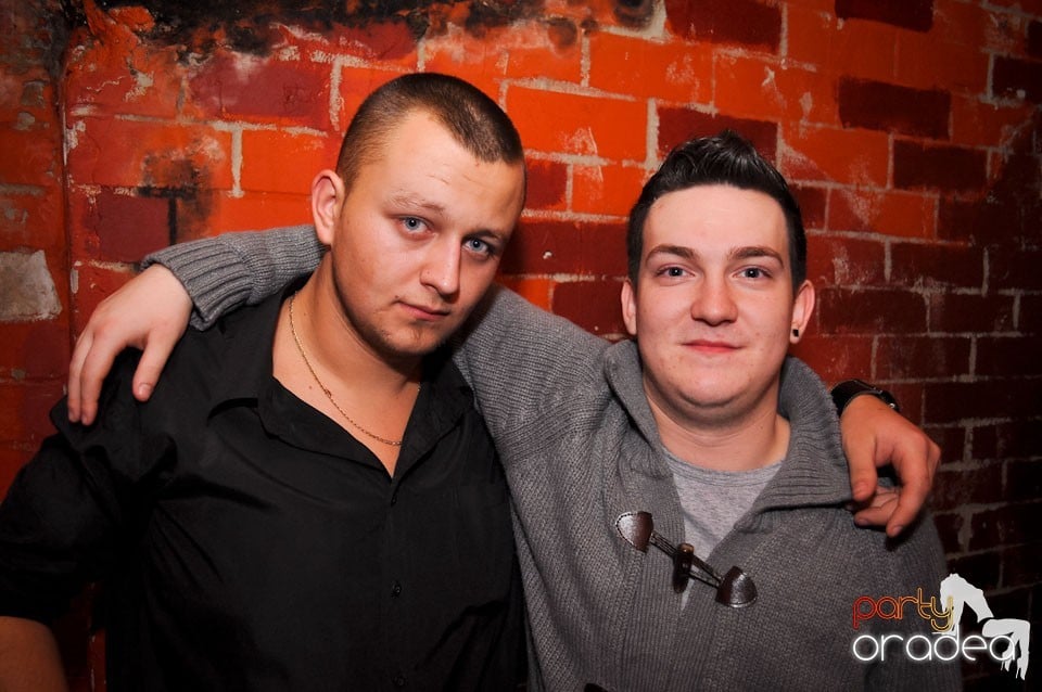 Holsten Party @ Club Escape,