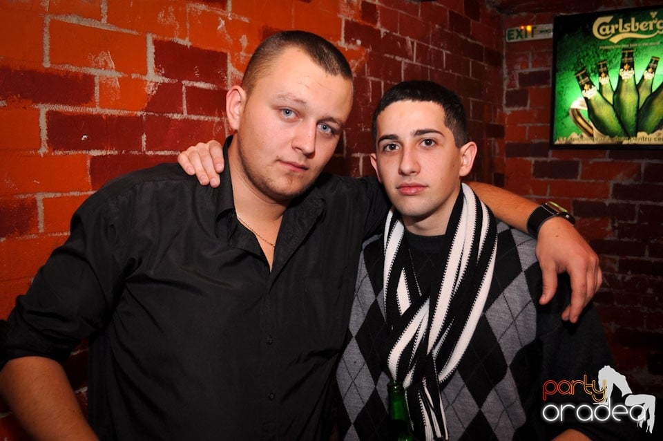 Holsten Party @ Club Escape,