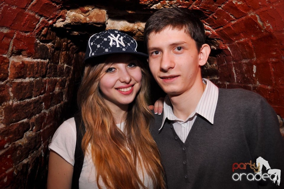 Holsten Party @ Club Escape,