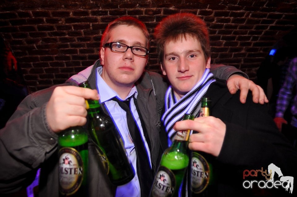 Holsten Party @ Club Escape,
