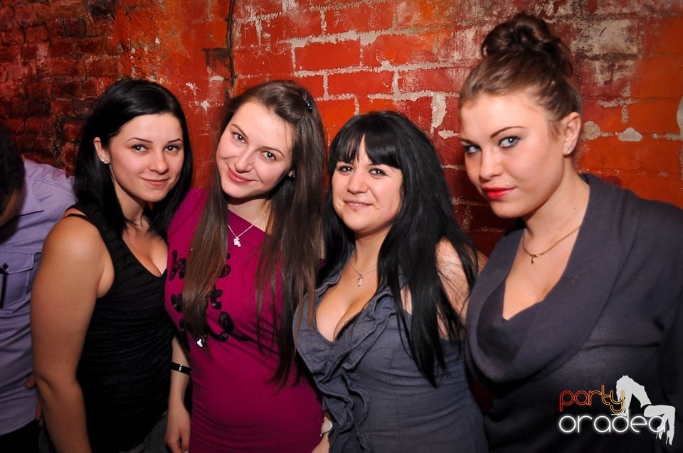 Holsten Party @ Club Escape,