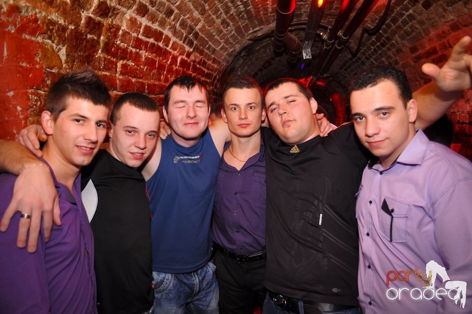 Holsten Party @ Club Escape,