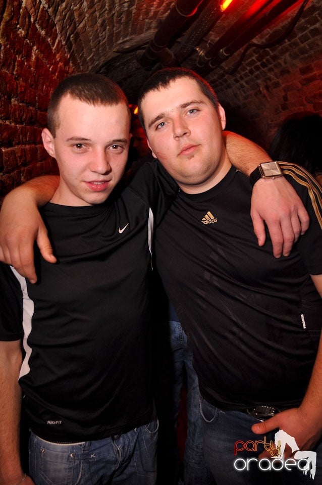 Holsten Party @ Club Escape,
