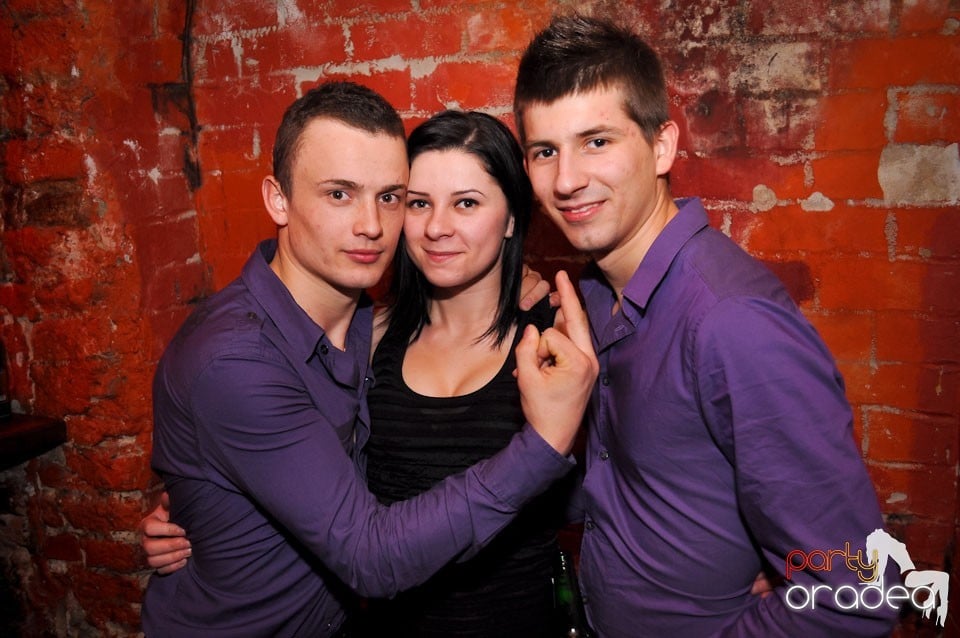 Holsten Party @ Club Escape,