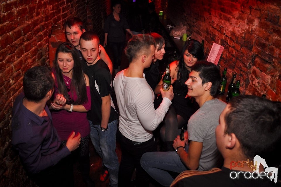Holsten Party @ Club Escape,