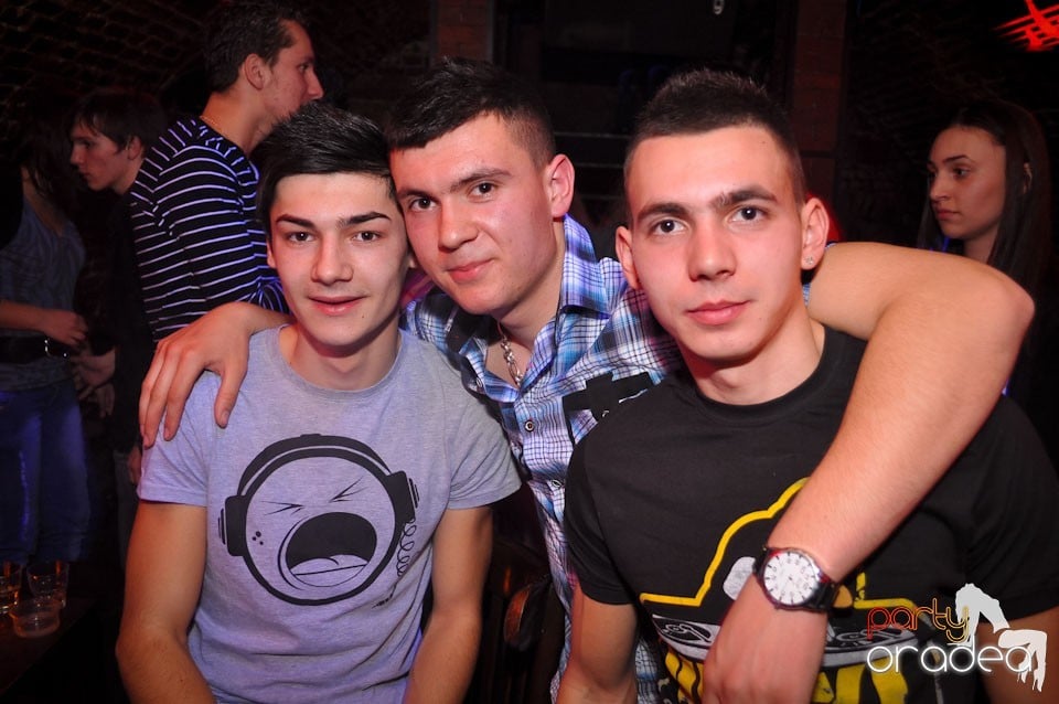 Holsten Party @ Club Escape,