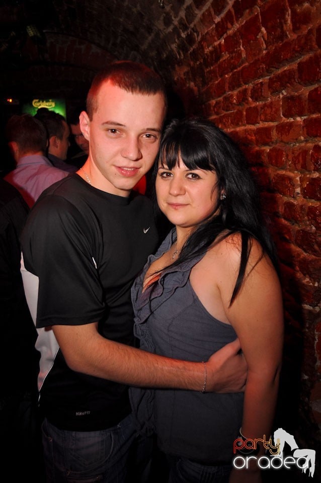 Holsten Party @ Club Escape,