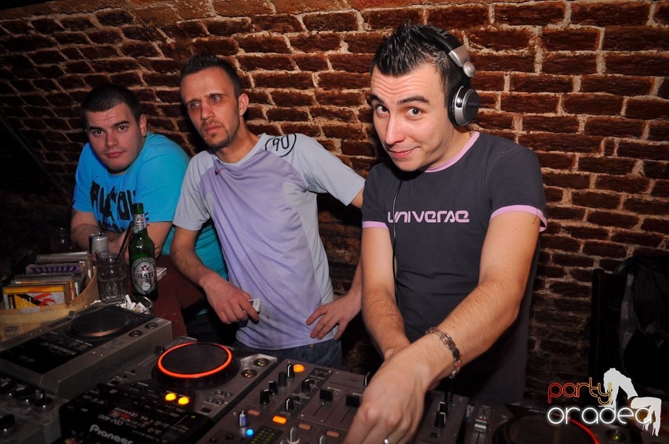 Holsten Party @ Club Escape,