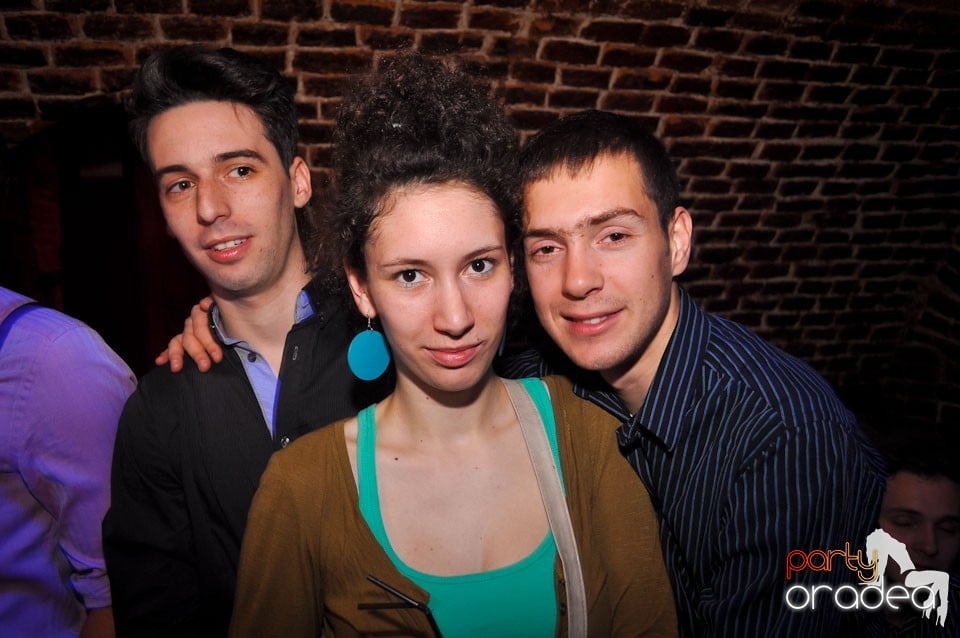 Holsten Party @ Club Escape,