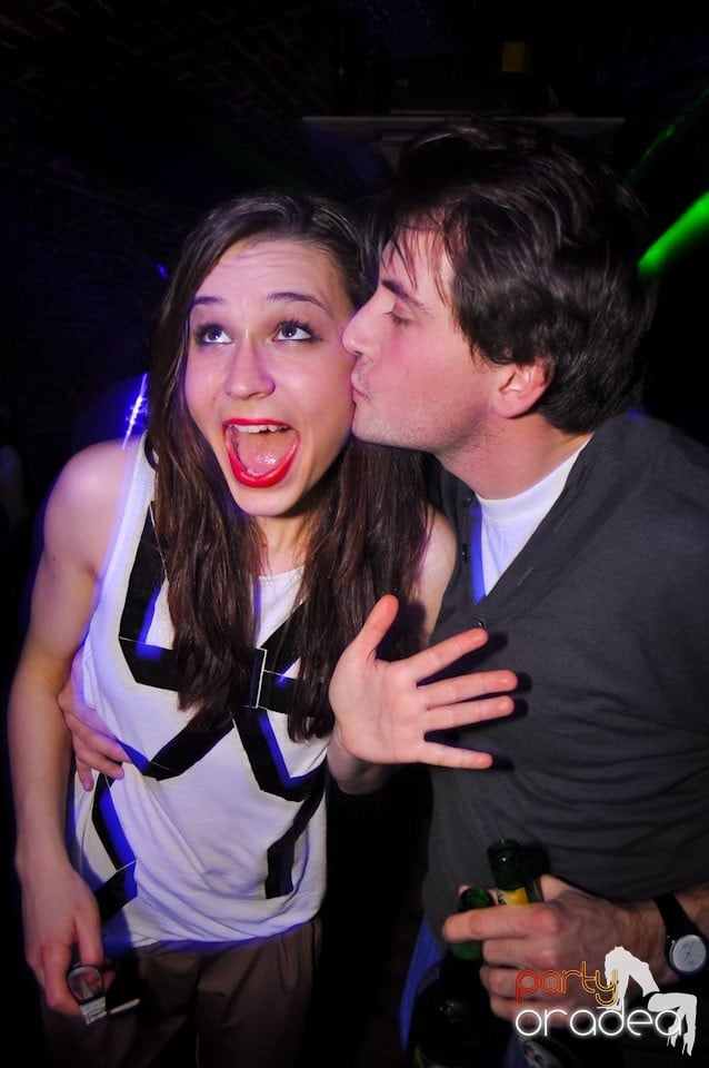 Holsten Party @ Club Escape,