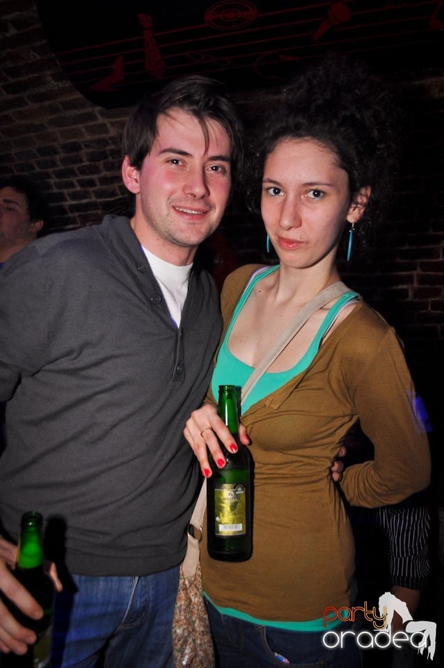 Holsten Party @ Club Escape,