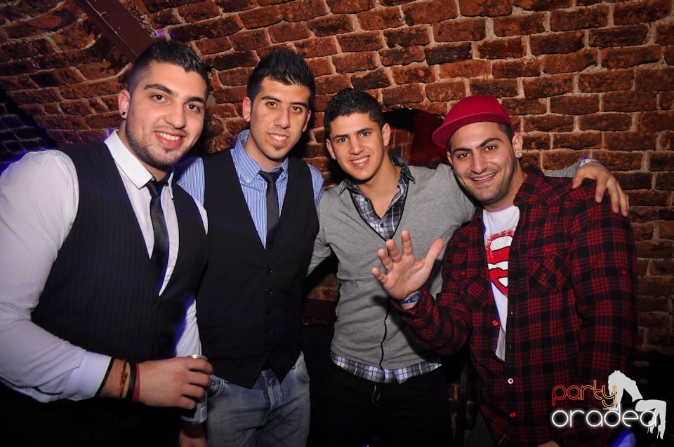 Holsten Party @ Club Escape,