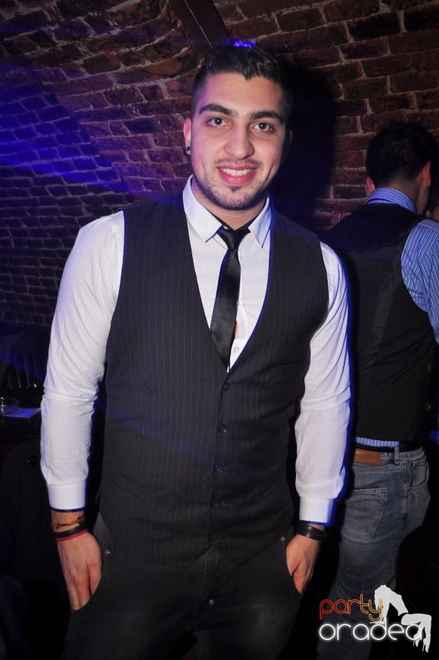 Holsten Party @ Club Escape,