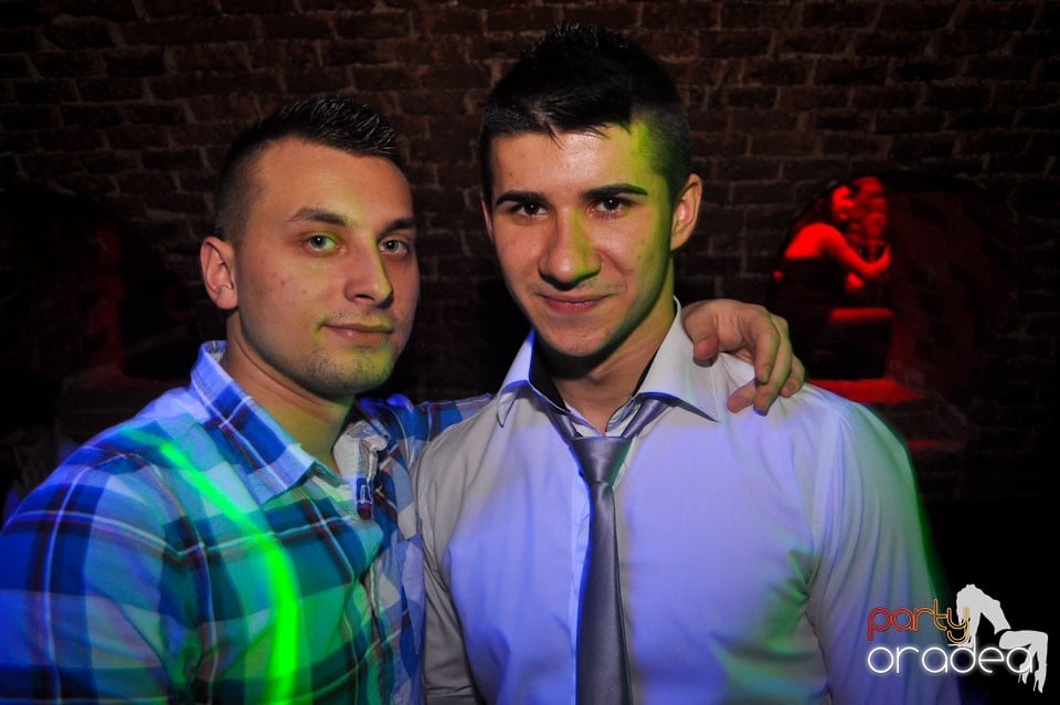 Holsten Party @ Club Escape,