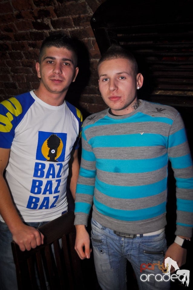 Holsten Party @ Club Escape,