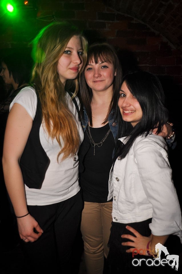 Holsten Party @ Club Escape,