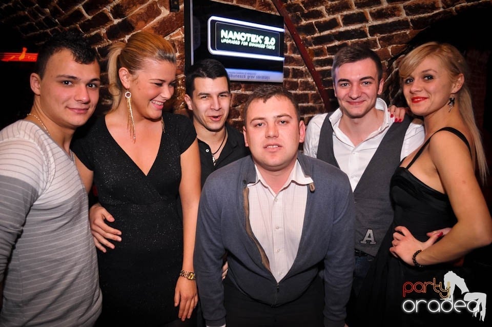 Holsten Party în Club Escape, 