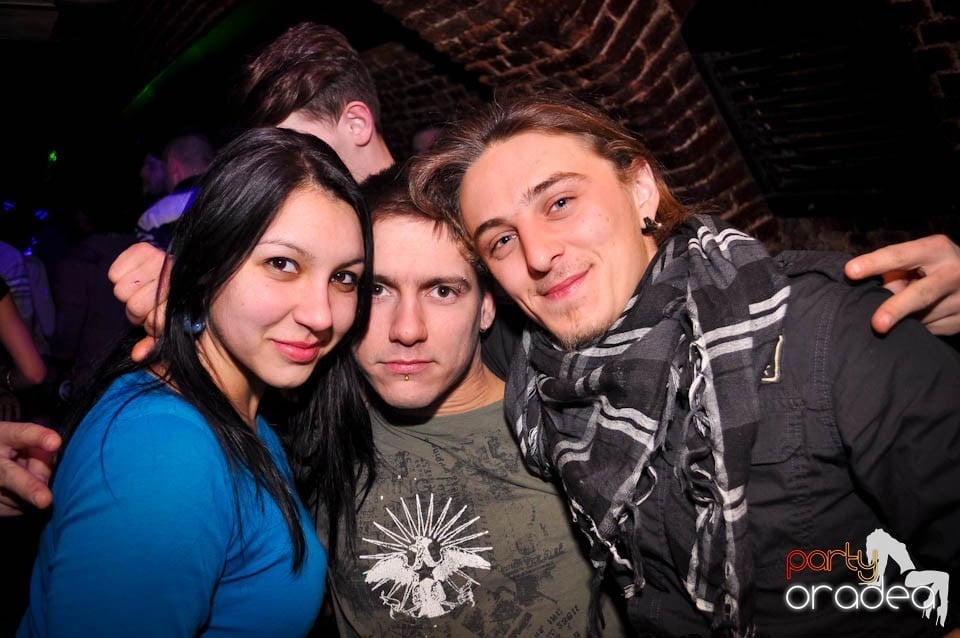 Holsten Party în Club Escape, 