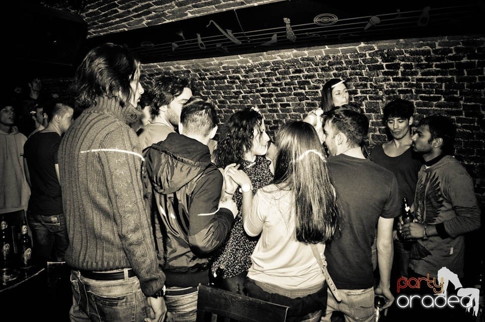 Holsten Party în Club Escape, 