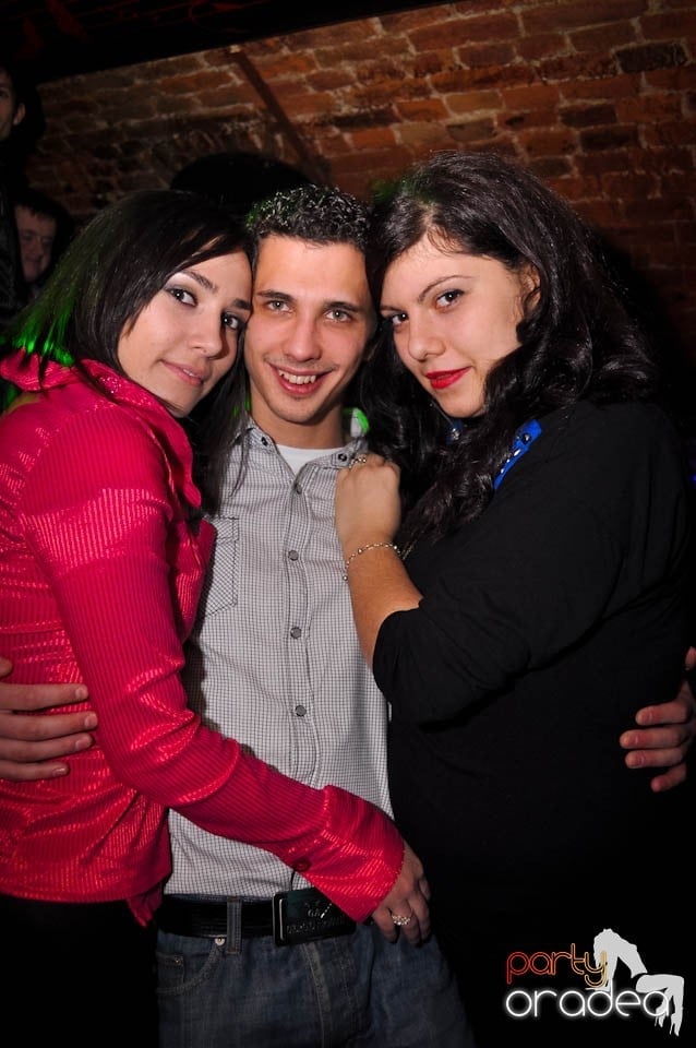 Holsten Party în Club Escape, 