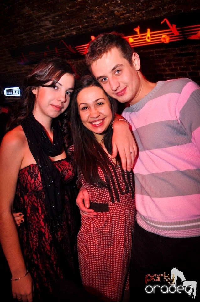 Holsten Party în Club Escape, 