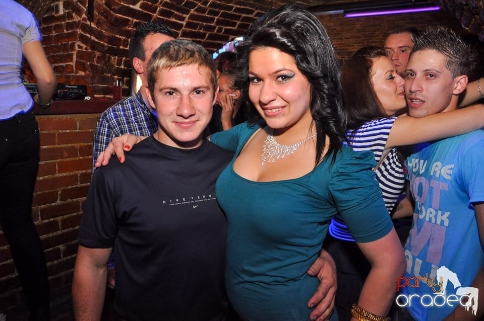 Holsten Party în Club Escape, 