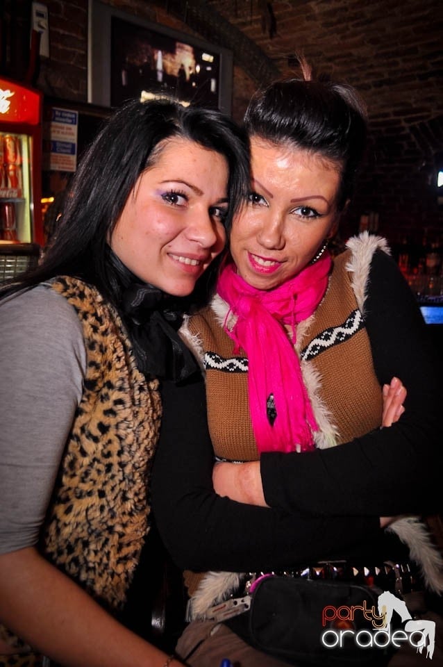 Holsten Party în Club Escape, 