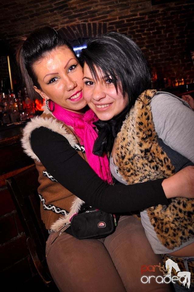 Holsten Party în Club Escape, 