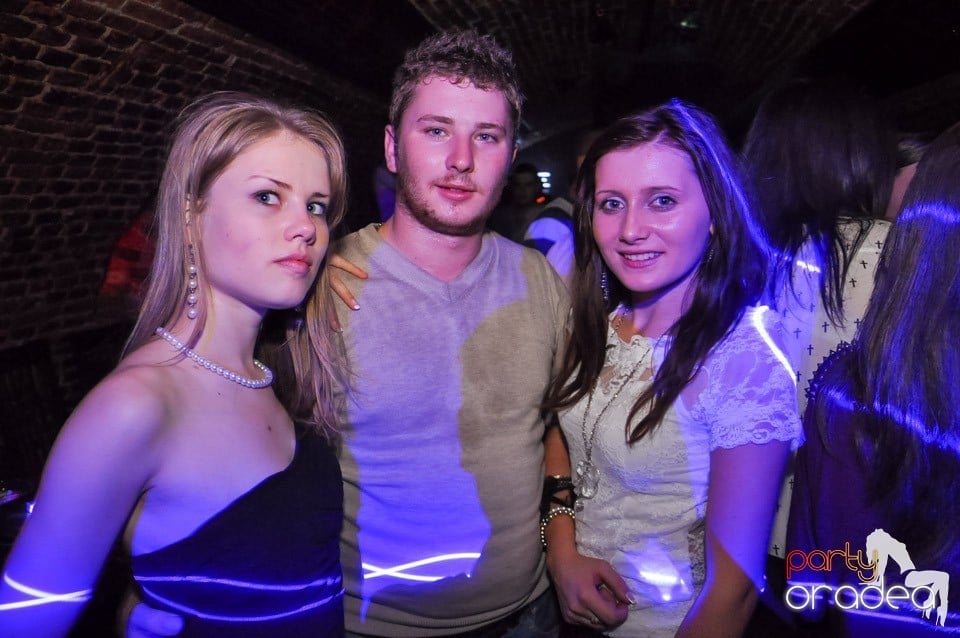 Holsten Party în Club Escape, 